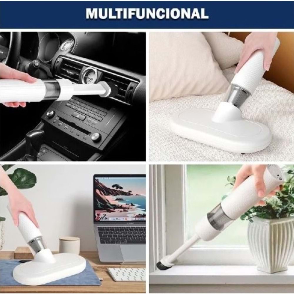 CAR DUST COLLECTOR FOR REMOVİNG MİTES 2553009