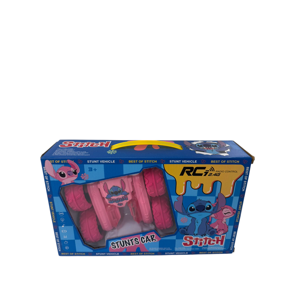 AG-080 STİTCH STUNDS CAR KUMANDALI OYUNCAK ARABA