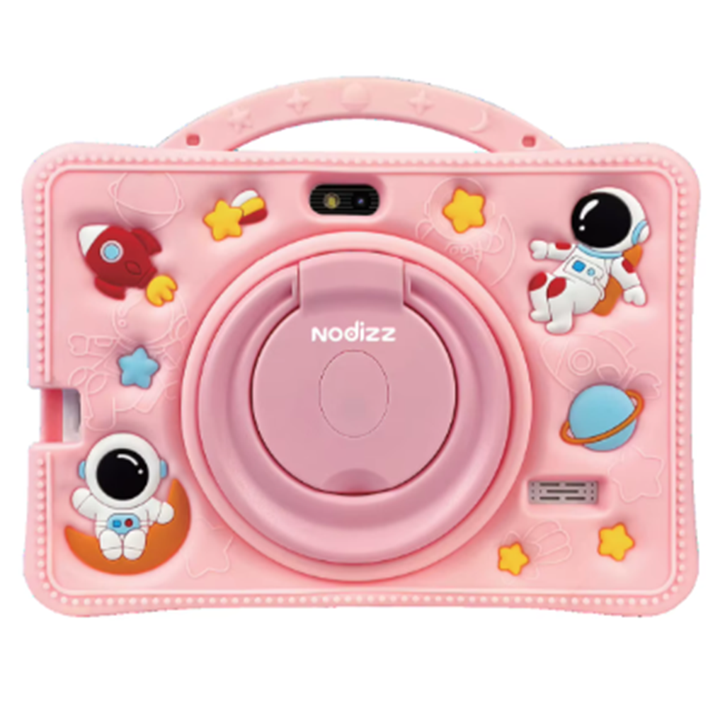 NODIZZ NPAD702 7 İNÇ 4GB/128 GB ÇOCUK TABLETİ PİNK