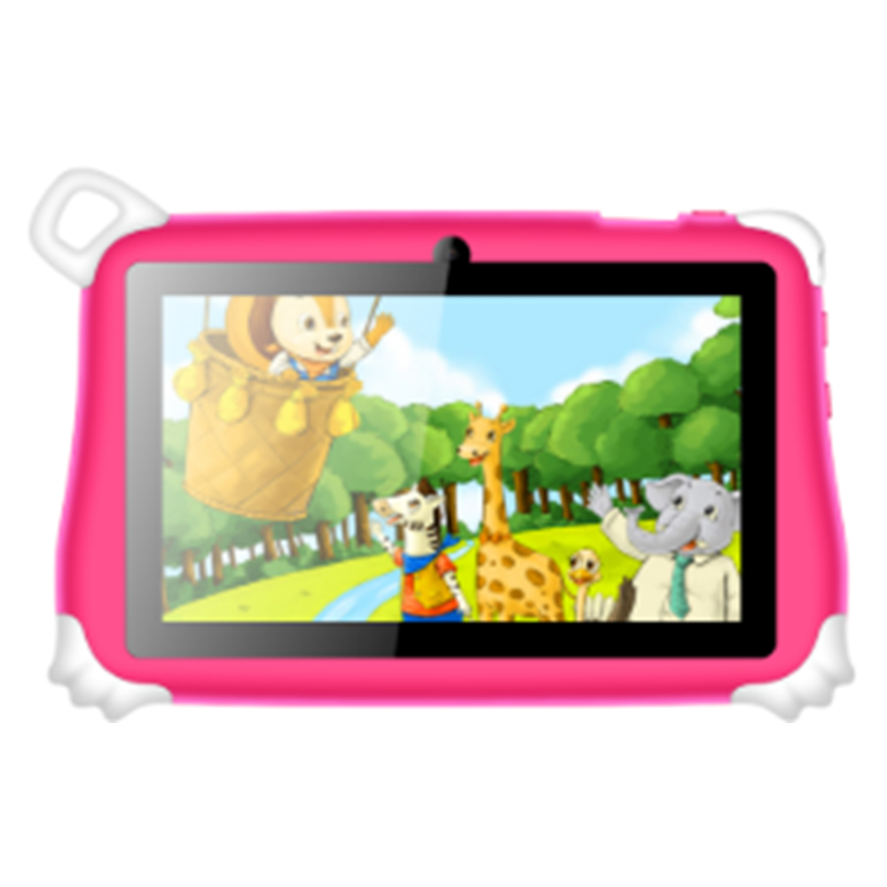 NODIZZ NPAD711 7 İNÇ 4GB/128GB ÇOCUK TABLETİ PİNK