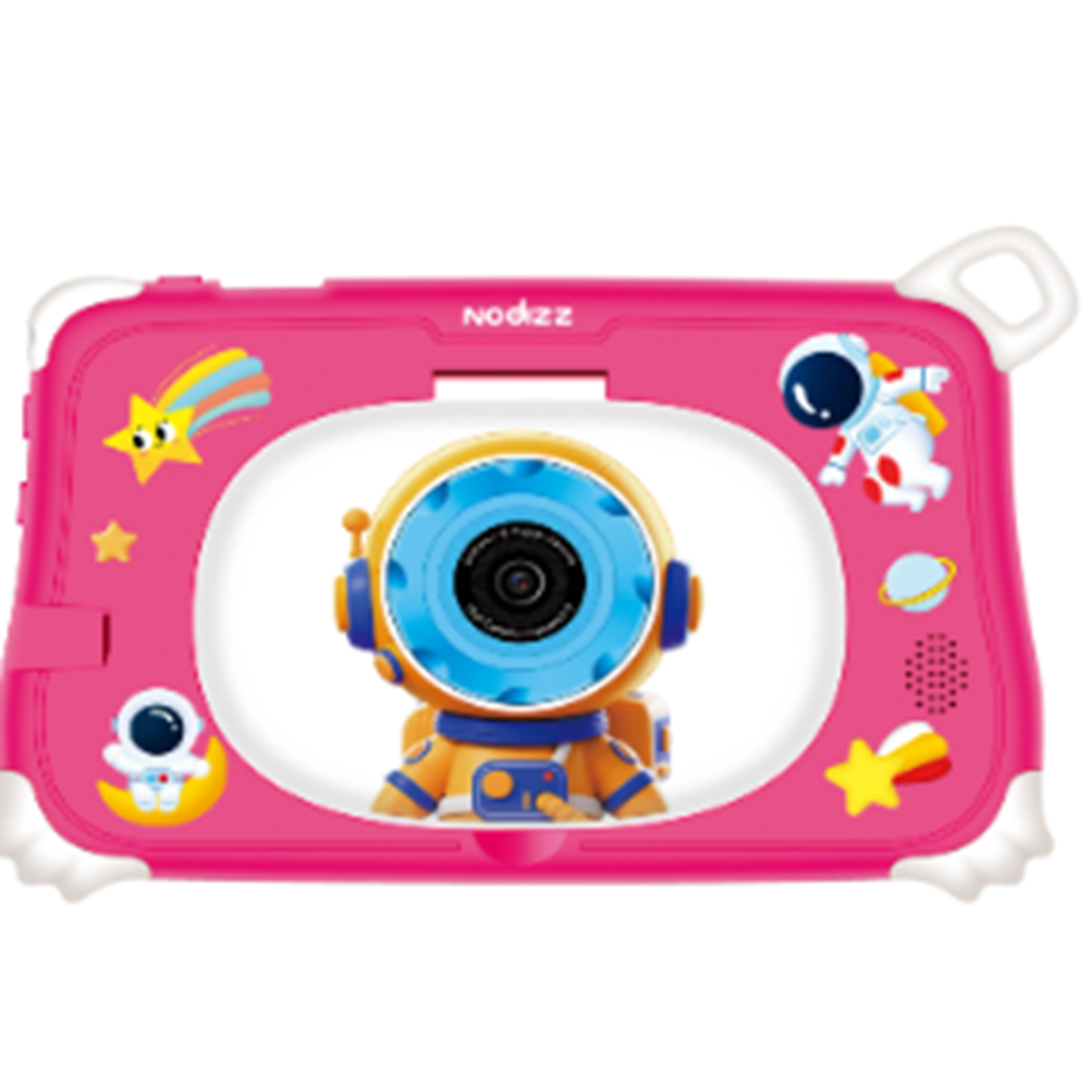 NODIZZ NPAD711 7 İNÇ 4GB/128GB ÇOCUK TABLETİ PİNK