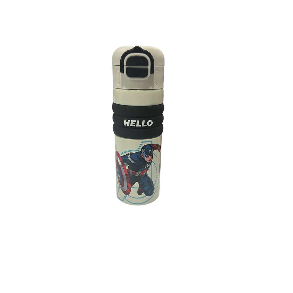 AG-005 ÇİZGİ KARAKTER ÇELİK TERMOS