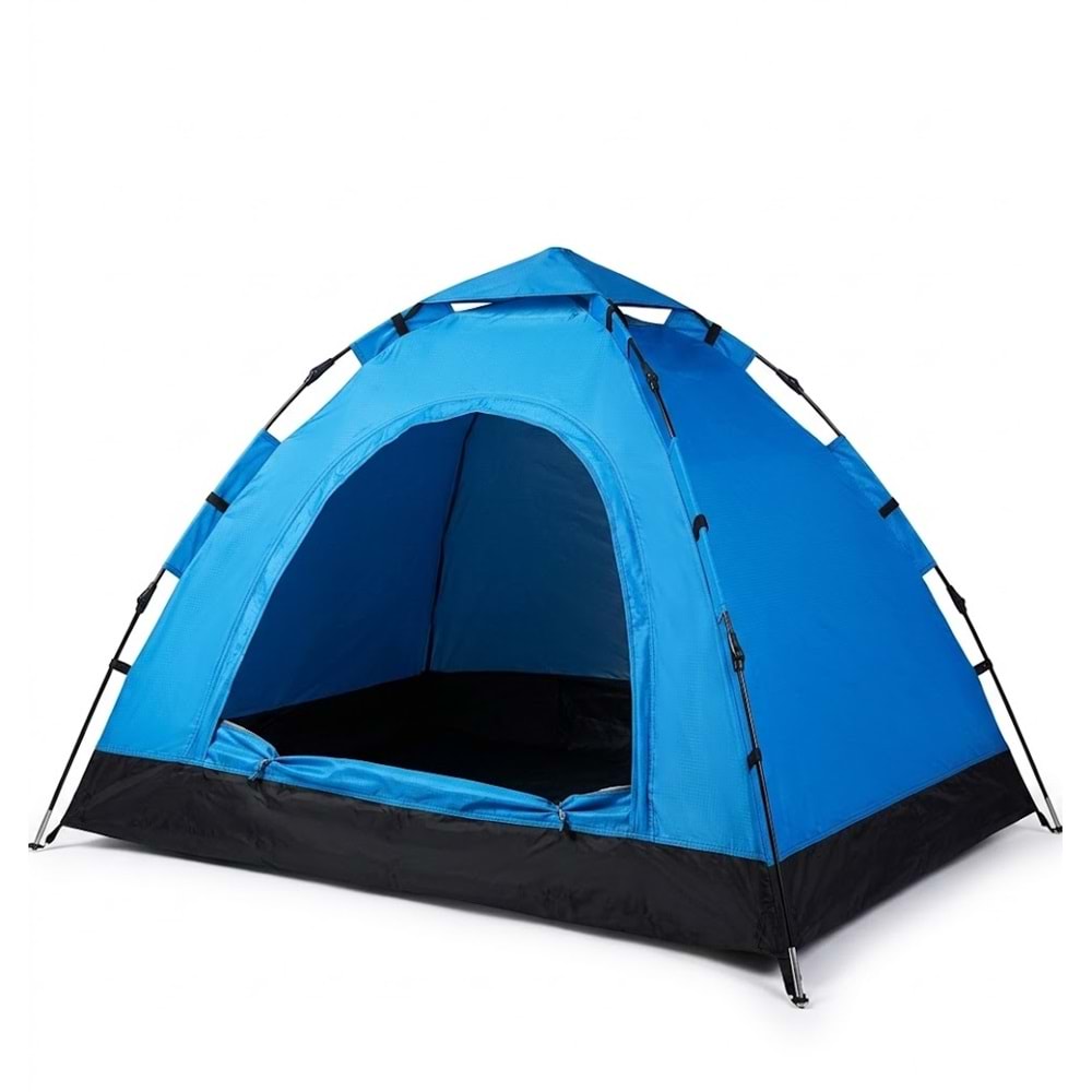 SANZHE LİON 2555051 2-3 KİŞİLİK OTOMATİK ÇADIR 200X150X110 AUTOMATİC TENT