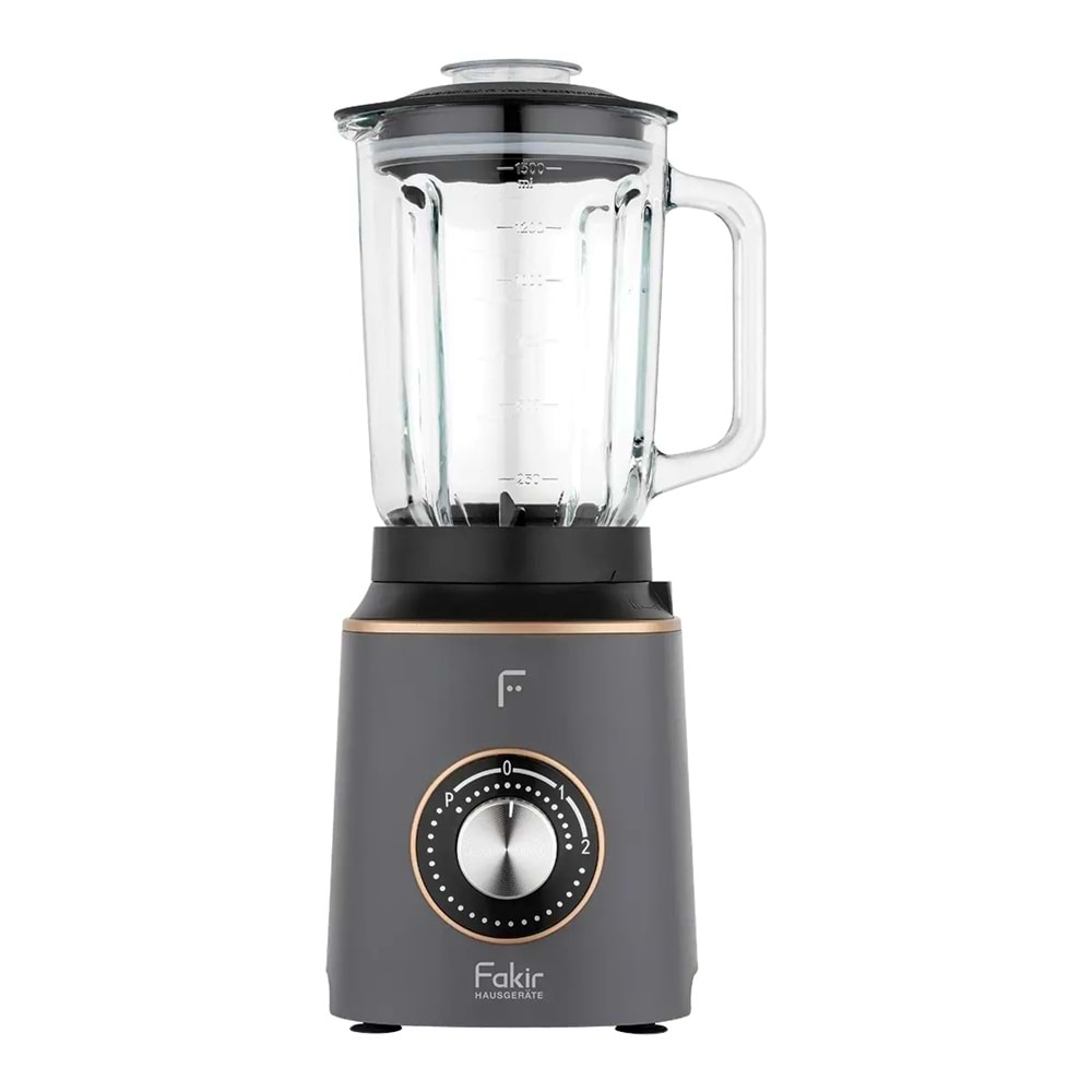 FAKİR MIXYPRO PLUS SMOOTHİE BLENDER ÇELİK CAM HAZNELİ