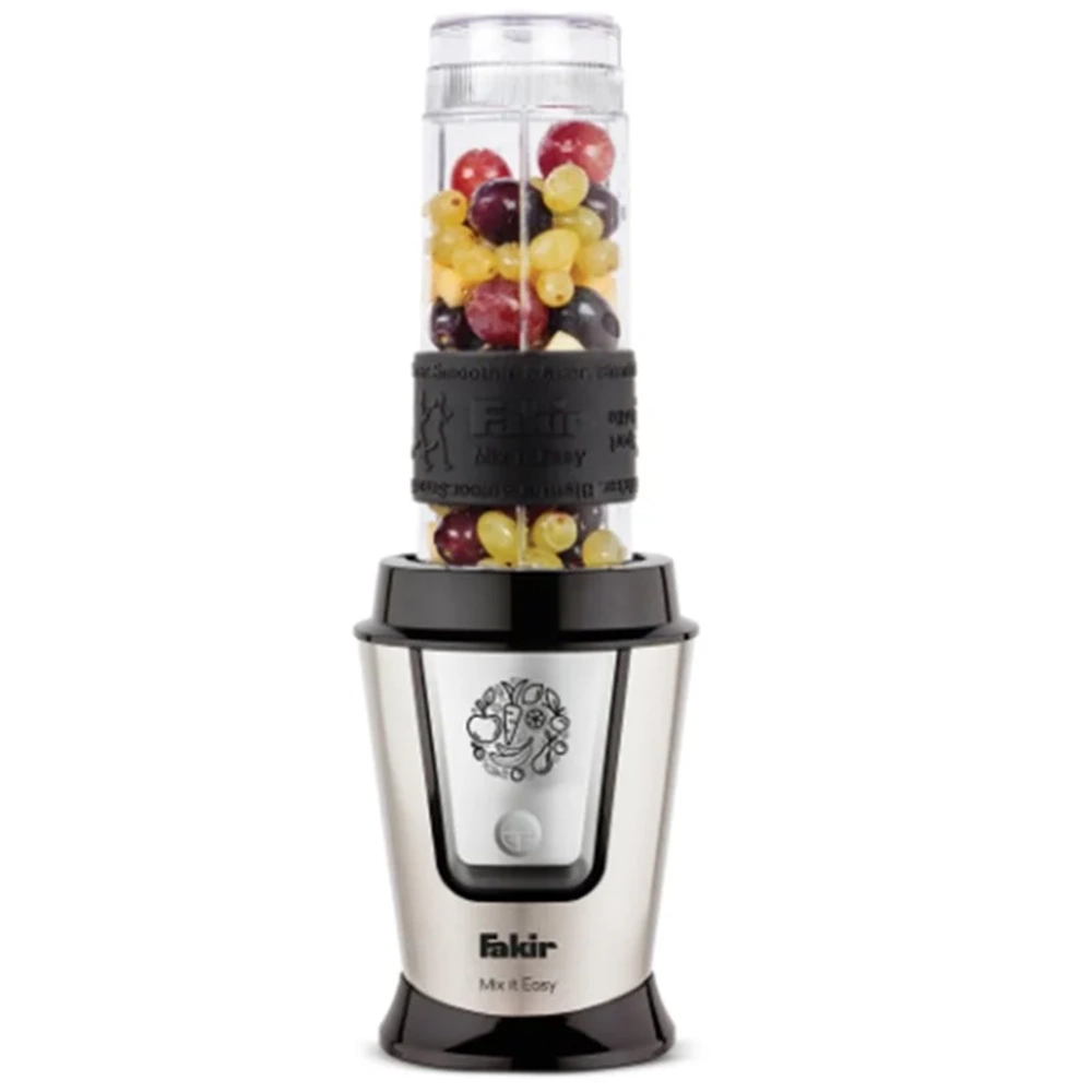 FAKİR MİX İT EASY SMOOTHİE BLENDER YEŞİL 5 KADEMELİ