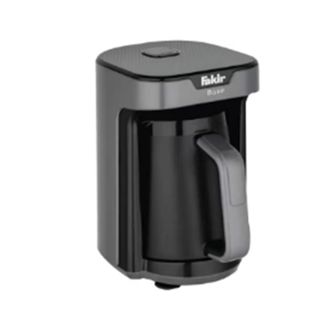 FAKİR BASE OTOMATİK TÜRK KAHVE MAKİNESİ - GRİ