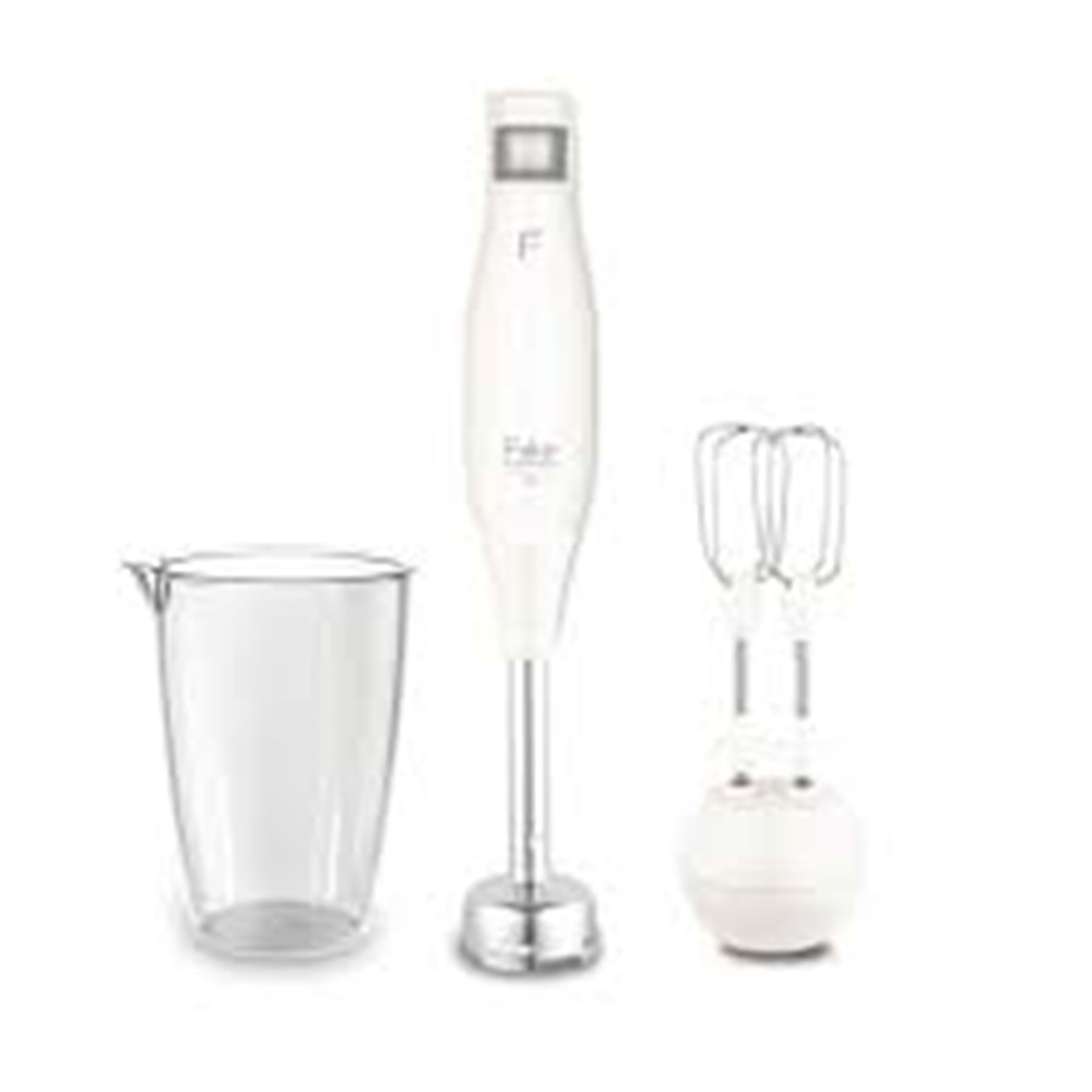 FAKİR STOR BLENDER SETİ KREM