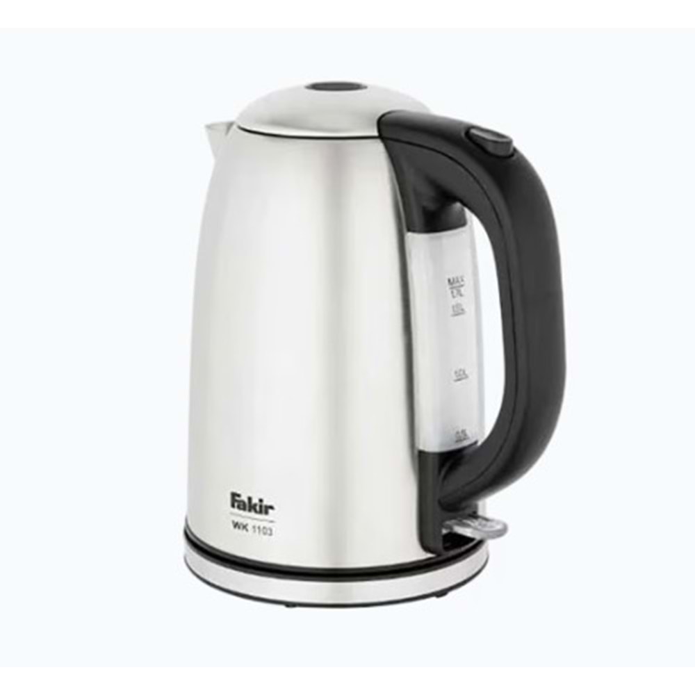 FAKİR WK1103 ÇELİK KETTLE 1.7LT