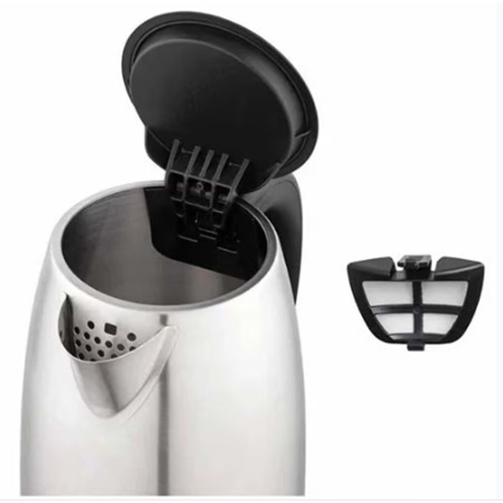 FAKİR WK1103 ÇELİK KETTLE 1.7LT