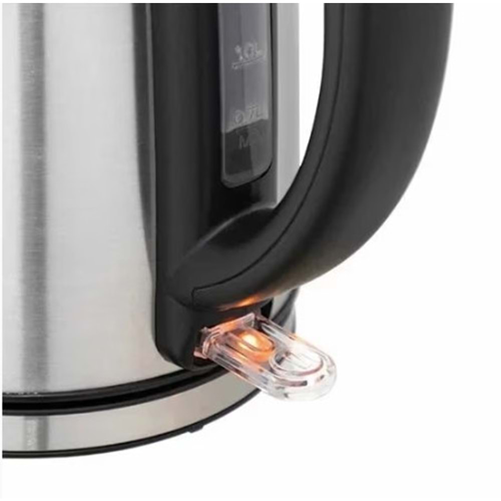 FAKİR WK1103 ÇELİK KETTLE 1.7LT