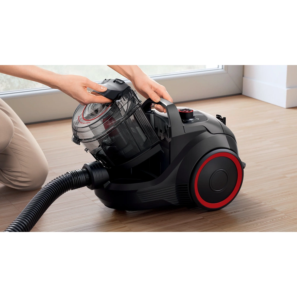 BOSCH BGS21POW2 PROPOWER SERİES 4 TORBASIZ ELEKTRİKLİ SÜPÜRGE