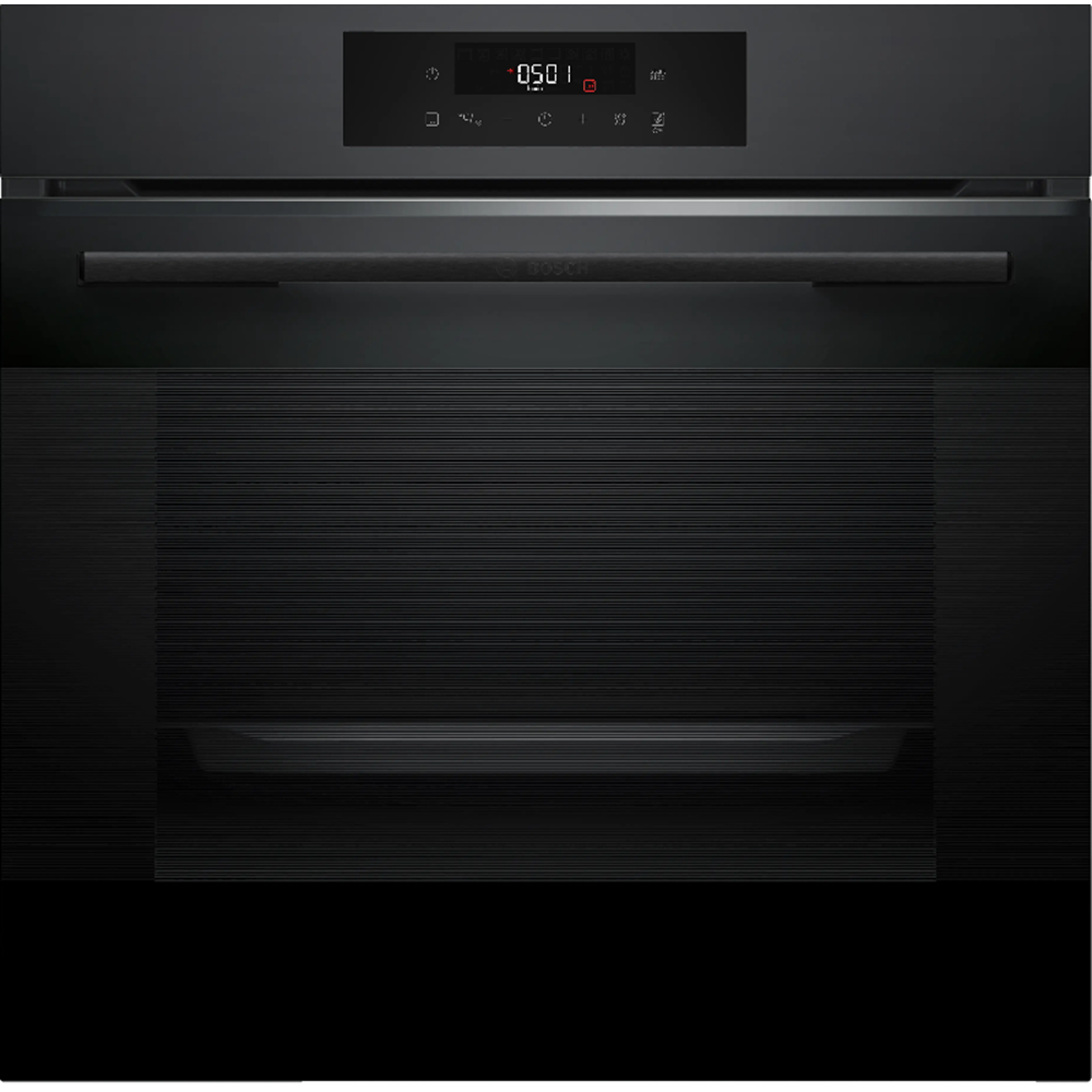 BOSCH Serie 6 Ankastre Fırın 60 x 60 cm Mat siyah - HJG852YT0T