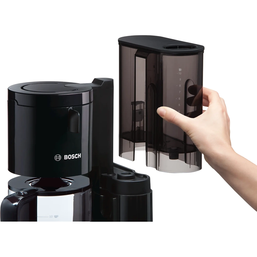 BOSCH TKA8013 STYLINE FİLTRE KAHVE MAKİNESİ - SİYAH