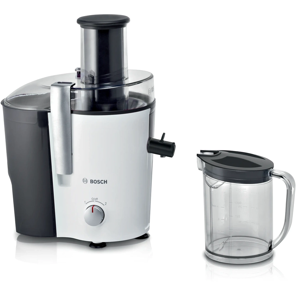 BOSCH MES25A0 700W VİTAJUİCE 2 KATI MEYVE SIKACAĞI BEYAZ