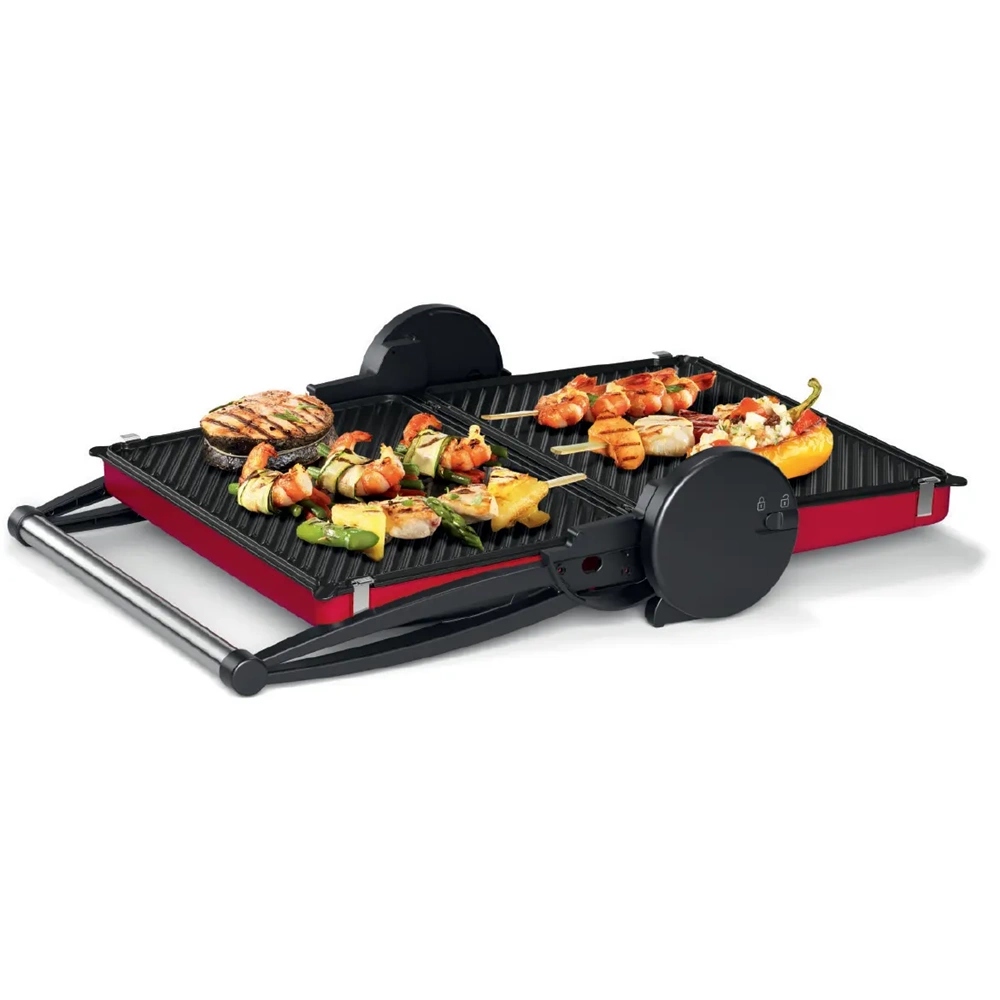 BOSCH Tost Makinesi Kırmızı - TCG4104