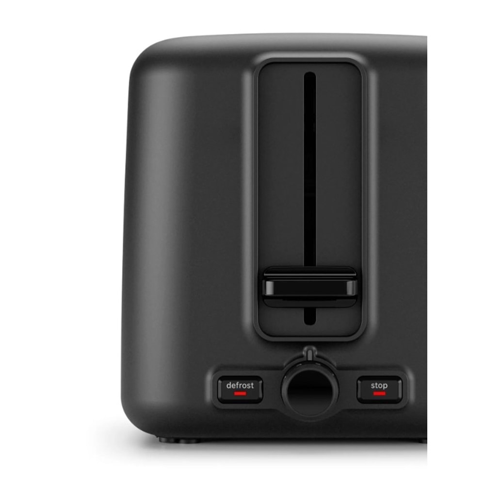 BOSCH TAT3P423 EKMEK KIZARTMA MAKİNESİ 2 DİLİMLİ - SİYAH 970W