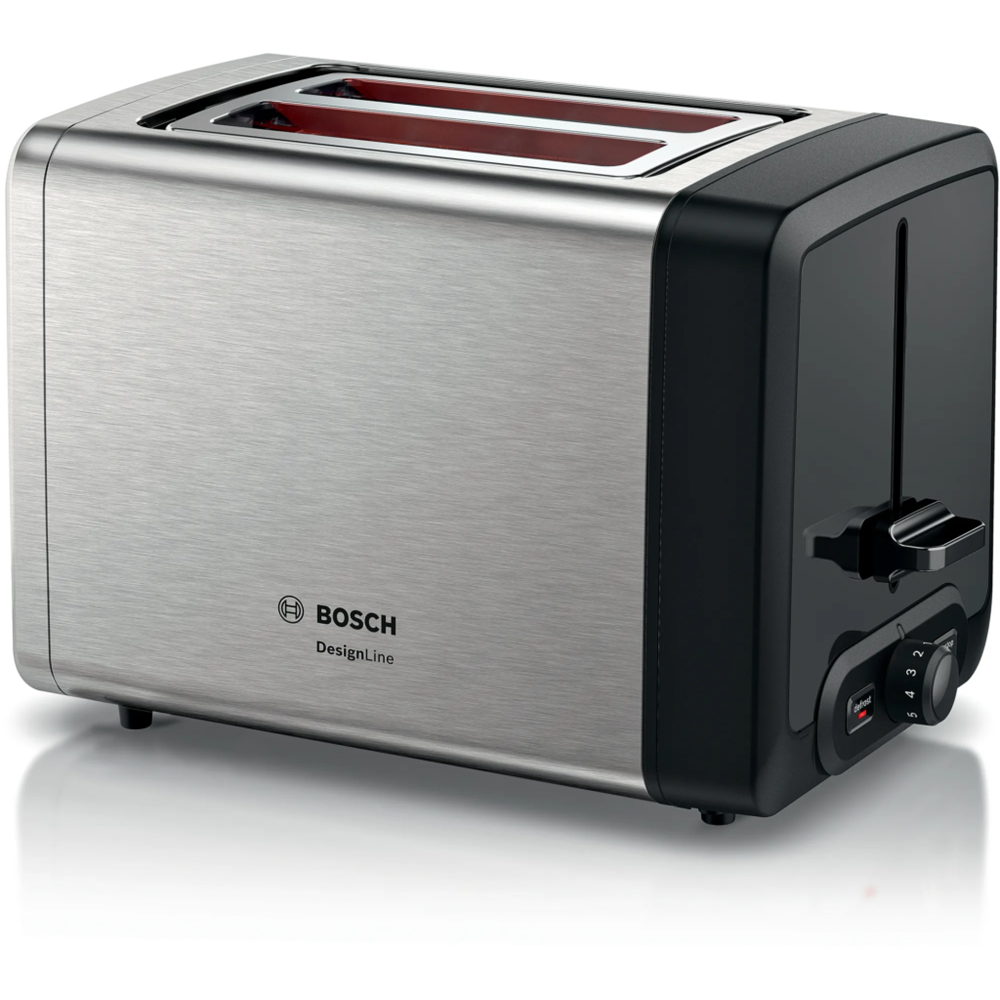 BOSCH EKMEK KIZARTMA MAKİNESİ DESİNGLİNE 2 GÖZLÜ TAT4P420