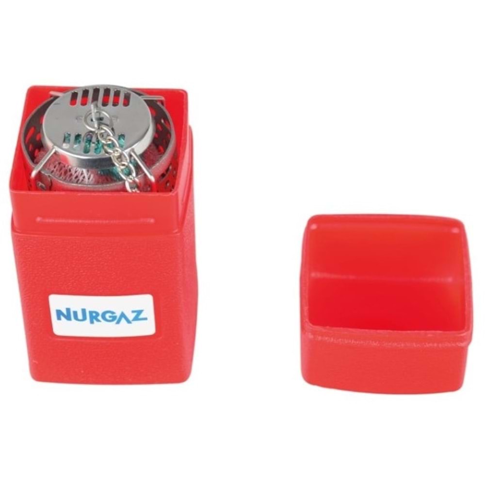 NURGAZ NG-097 MİKRO LAMBA BOZDAĞ 230GR KARTUŞLU