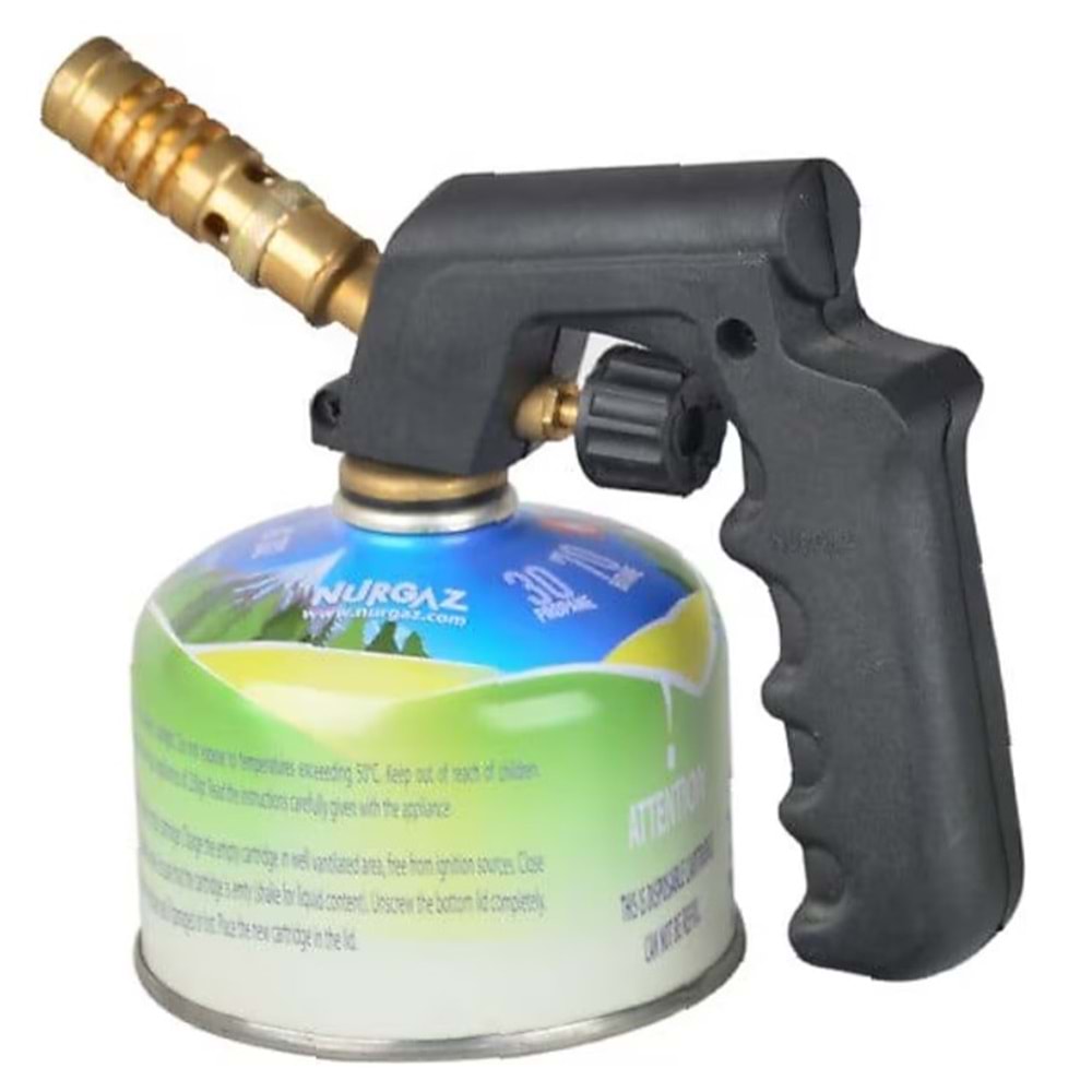 NURGAZ NG-085 TROYA PÜRMÜZ +1 KARTUŞ