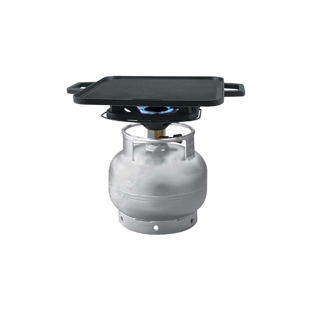 NURGAZ NG-N039 PİKNİK TÜPLÜ OCAK + MANGAL