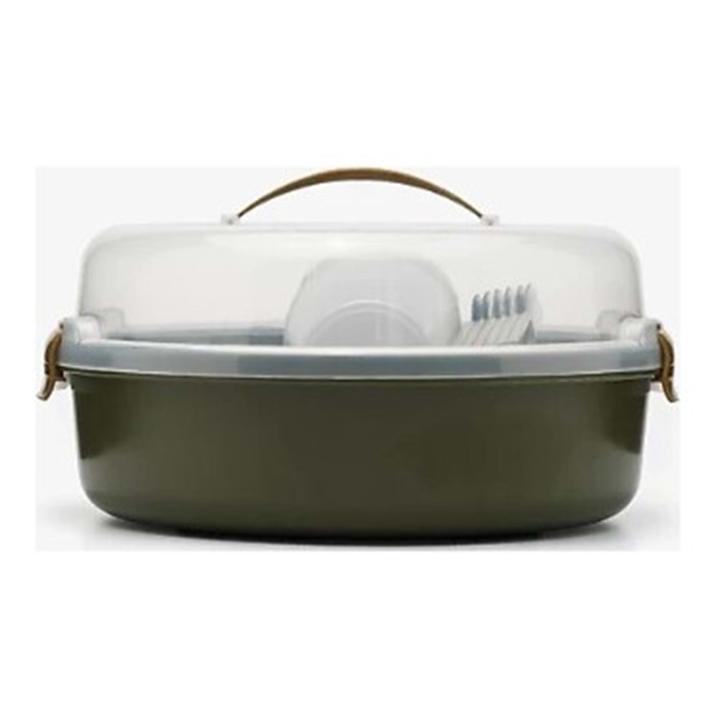 NURGAZ NG-170 CAMPOUT 6 KİŞİLİK PİKNİK SETİ