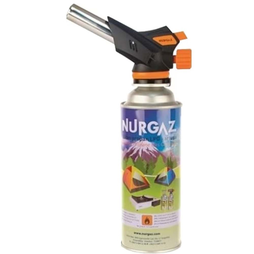 NURGAZ FİREBİRD TORCH PÜRMÜZ SET NG-503