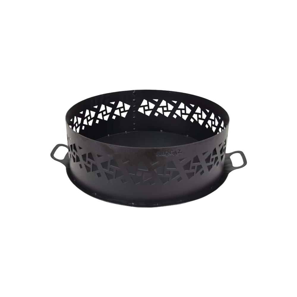 NURGAZ NG-N043 MERİÇ ŞÖMİNE BARBEKÜ