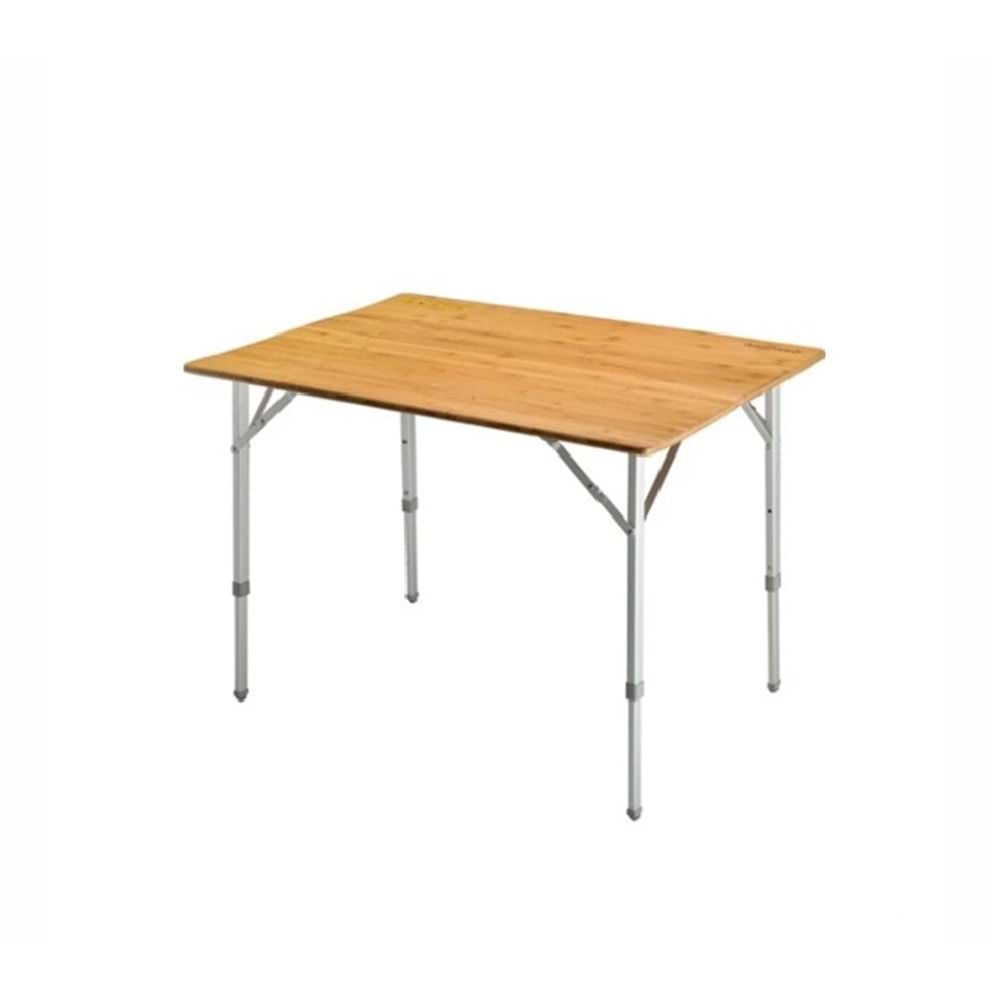 KİNG KAMP BAMBOO 12070 MASA KC3929