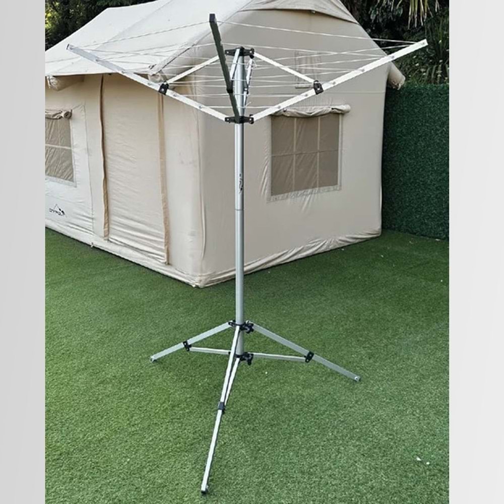 NURGAZ CAMPOUT NG-C152 ÇAMAŞIRLIK