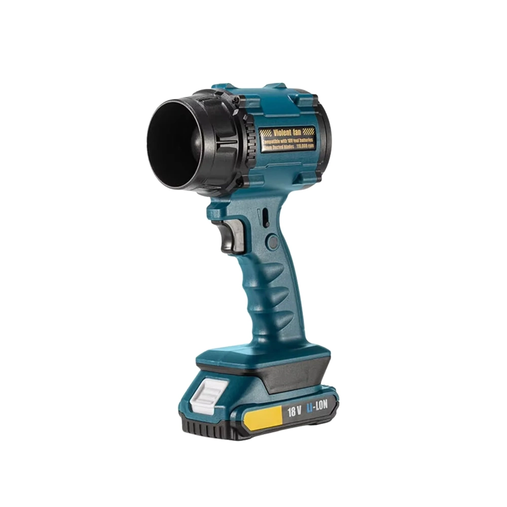 VİOLENT FAN BARAN-130 F018 ŞARJLI YÜKSEK HIZLI HAVA ÜFLEYİCİ 110,000RPM 18W