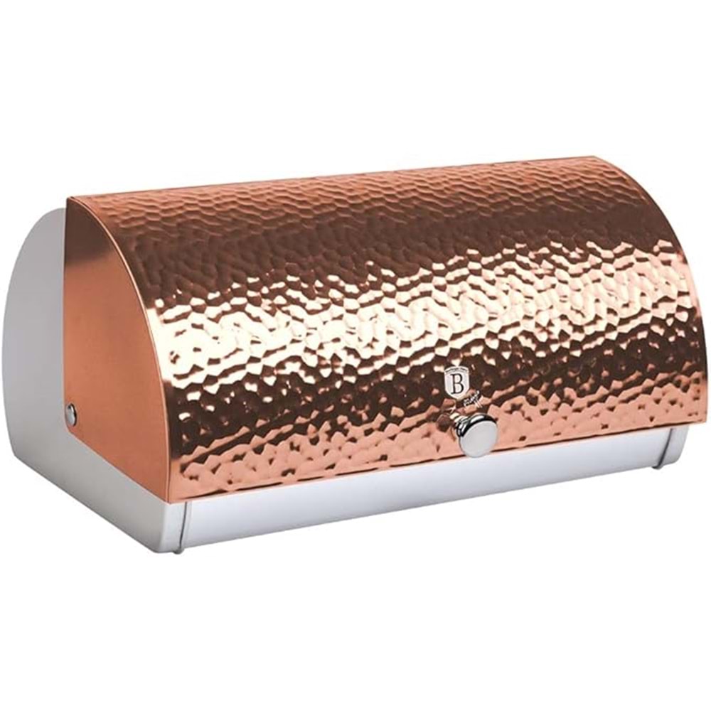 BERLİNGERHAUS BH-6714 EKMEK KUTUSU ROSE GOLD