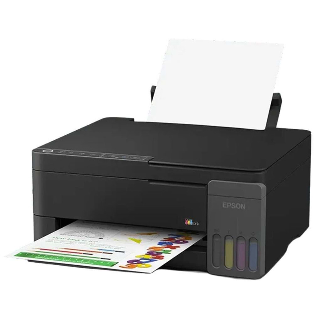 EPSON L3350 RENKLİ TANKLI WİFİ YAZICI/FOTOKOPİ/TARAYICI