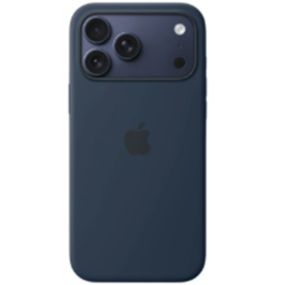 SUNİX DERİ KILIF İPHONE 17 PRO MAVİ