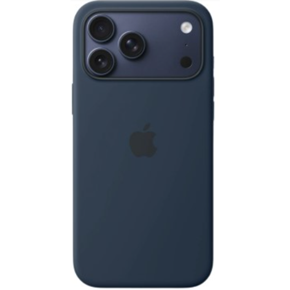 SUNİX DERİ KILIF İPHONE 17 PRO MAX MAVİ
