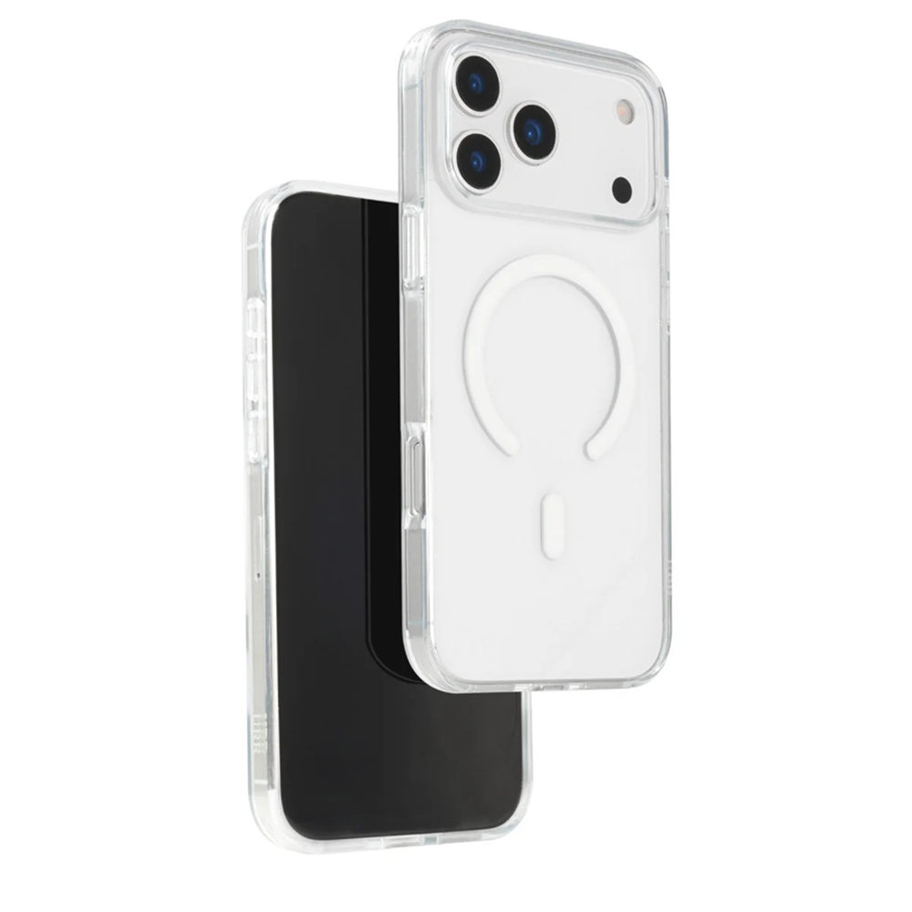 URR CRYSTAL KILIF İPHONE 17 PRO ŞEFFAF