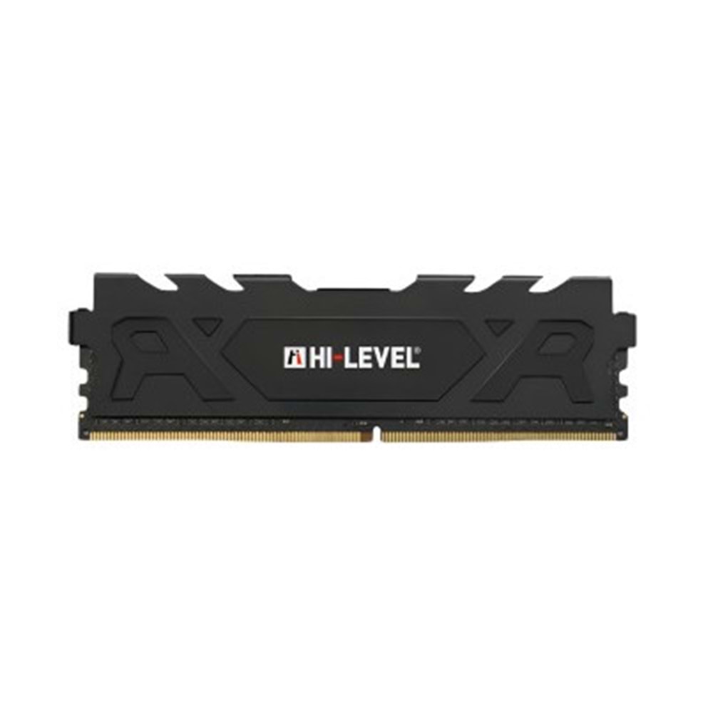 Hİ-LEVEL 16 GB 5600 MHz HLV-PC44800D5-16G-B DDR 5 SİYAH RAM