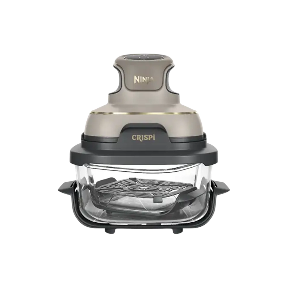 NİNJA CRİSPİ 4 İN 1 AİR FRYER (BEJ)