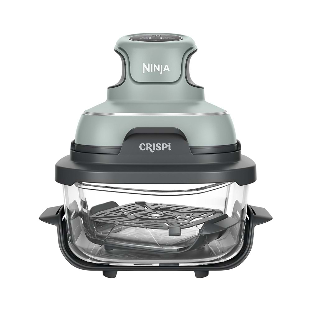NİNJA CRİSPİ 4 İN 1 AİR FRYER (YEŞİL)