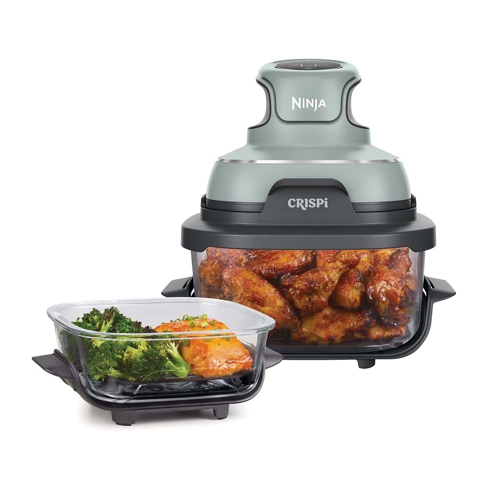 NİNJA CRİSPİ 4 İN 1 AİR FRYER (YEŞİL)