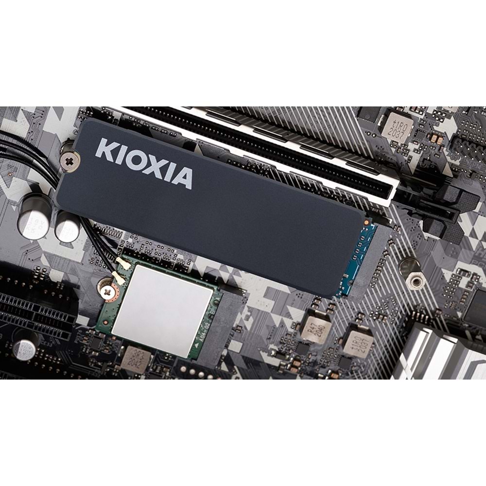 KİOXİA EXCERİA LSC11K1T02G8 1TB NVME SSD