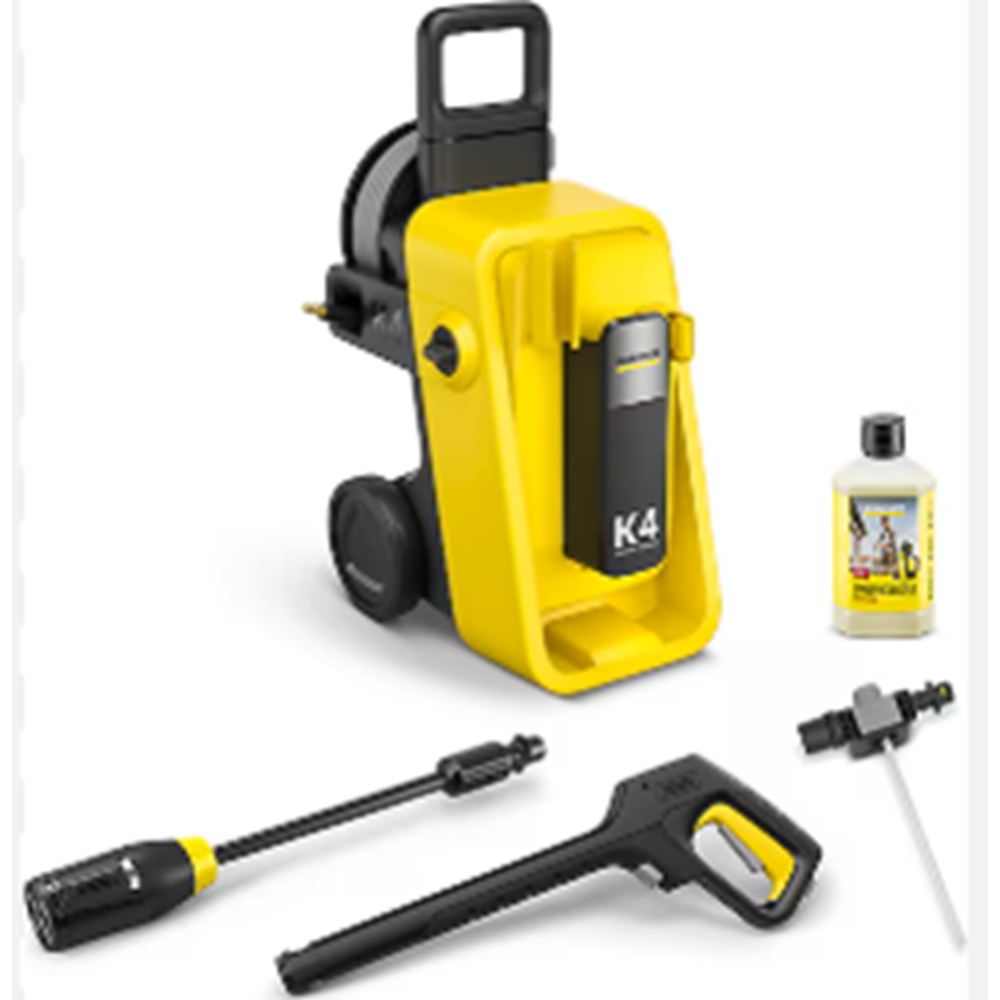 KARCHER K 4 COMFORT PREMİUM BASINÇLI YIKAMA MAKİNESİ