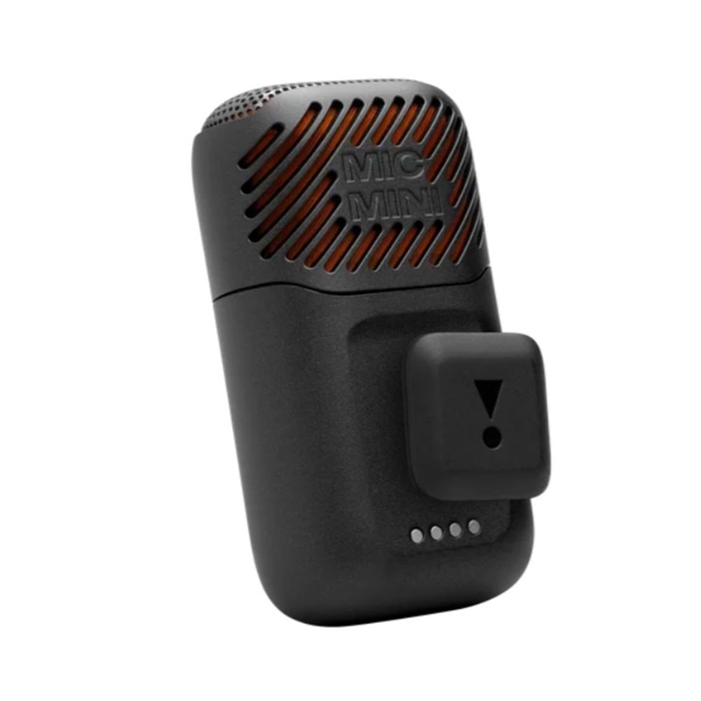 JBL EASYSİNG MİC MİNİ SİYAH KAREOKE MİKROFONU