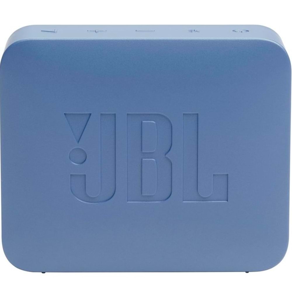 JBL GO ESSENTİAL 2 BLUETHOOTH HOPARLÖR MAVİ