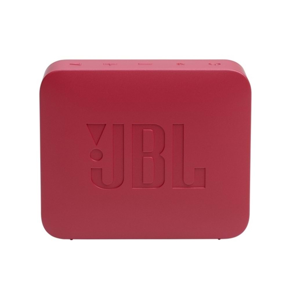 JBL GO ESSENTİAL 2 BLUETHOOTH HOPARLÖR KIRMIZI