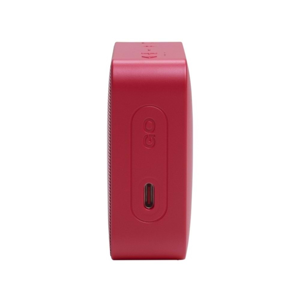 JBL GO ESSENTİAL 2 BLUETHOOTH HOPARLÖR KIRMIZI