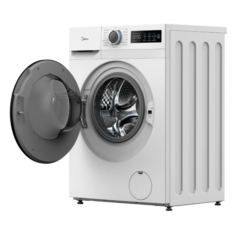 MIDEA MF110W100BA10/W-HR 10 KG 1400RPM ÇAMAŞIR MAKİNESİ