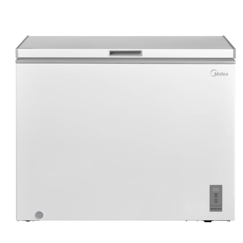 MIDEA MDRC345FZE01 249 LT SANDIK TİPİ DERİN DONDURUCU BEYAZ