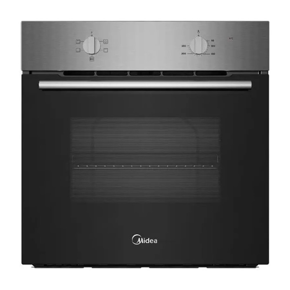 MIDEA MO 704 ST X 70 LT STATİK ANKASTRE FIRIN INOX