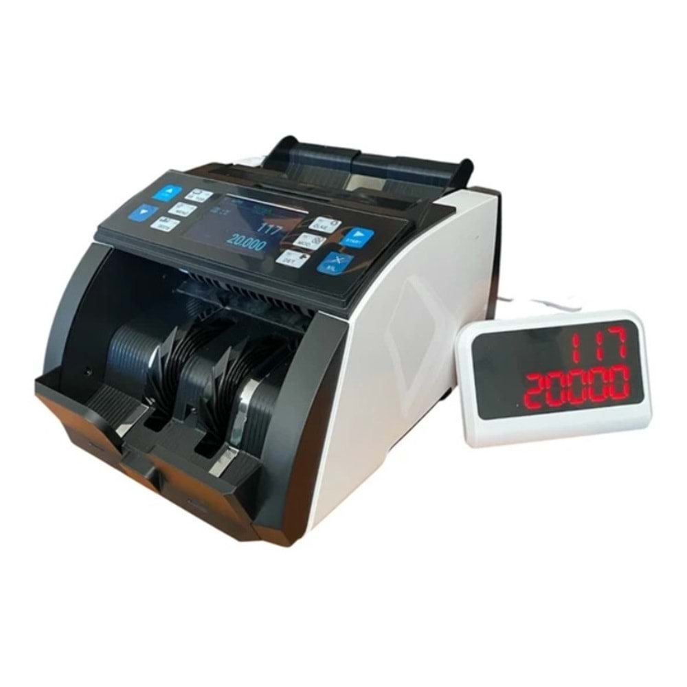 GOLDEN MIX BILL COUNTER TL/USD/EUR/STG PARA SAYMA MAKİNESİ