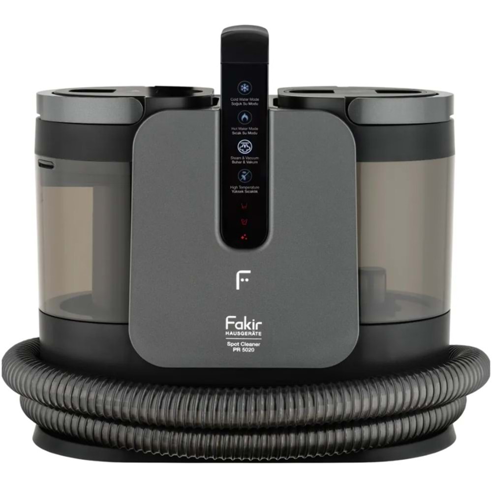 FAKİR PR5020 SPOT CLEANER BUHARLI&VAKUMLU TEMİZLEYİCİ
